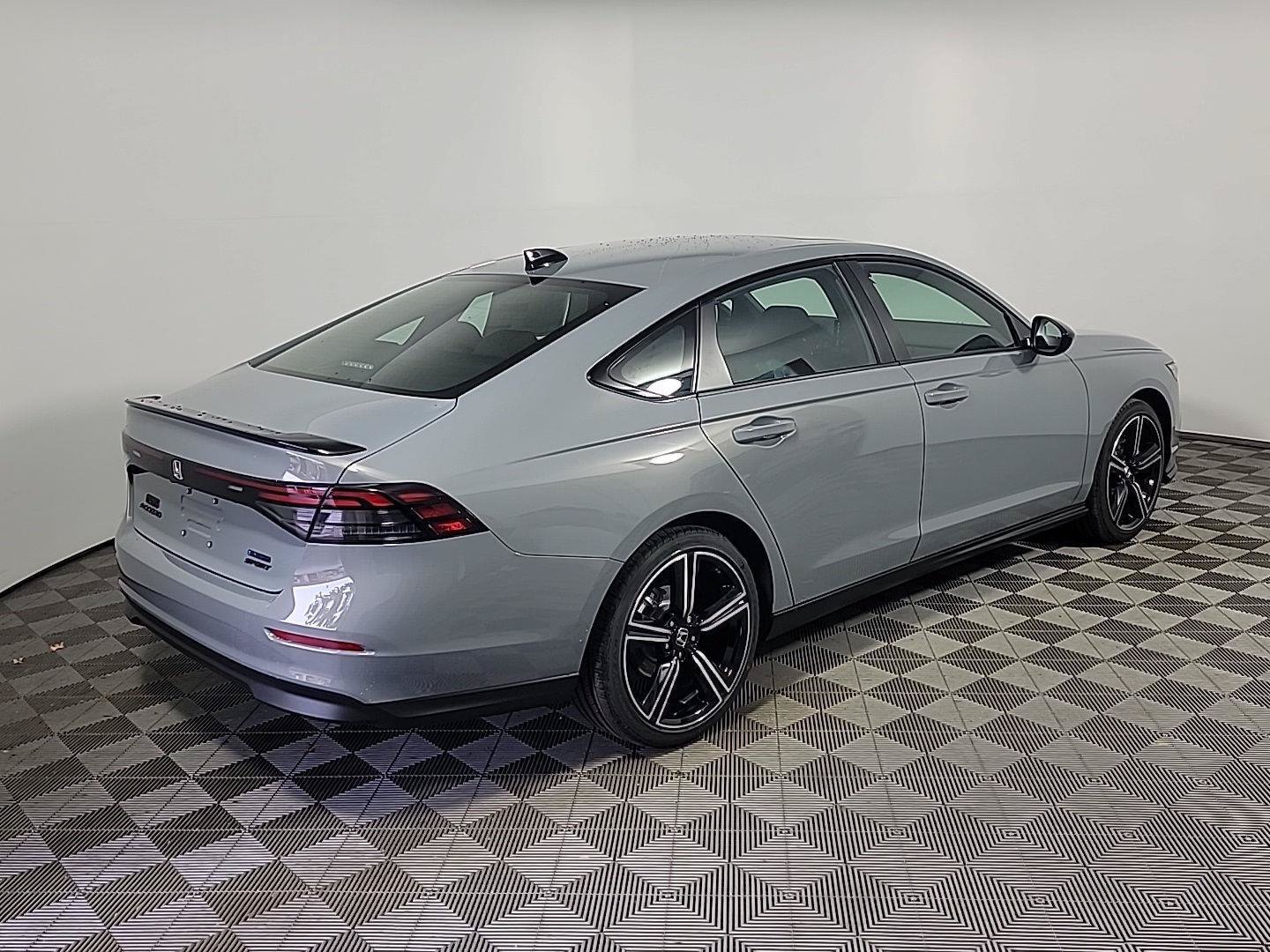 New 2026 Honda Accord Sport image 3