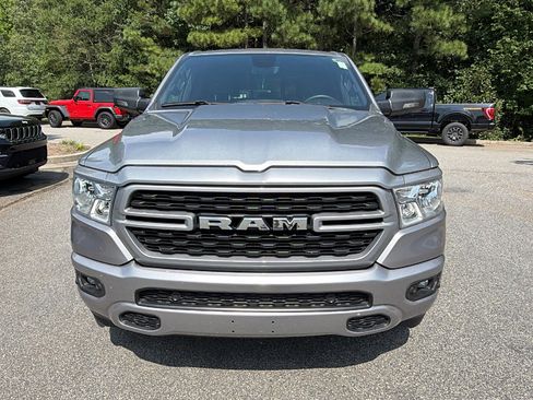 Used 2023 RAM 1500 Big Horn AWD/4WD image 3