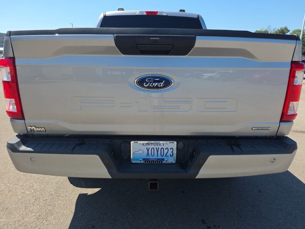 Used 2021 Ford F150 XL w/ STX Appearance Package AWD/4WD image 6