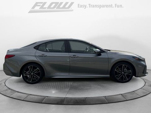 Certified 2026 Toyota Camry XSE FWD image 10