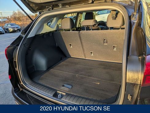 Used 2020 Hyundai Tucson SE image 34