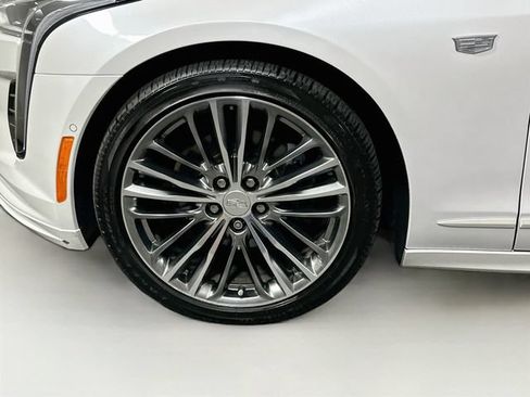 Used 2019 Cadillac CT6 Sport AWD/4WD image 39