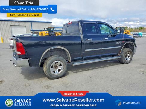 Used 2014 RAM 1500 Big Horn AWD/4WD image 4