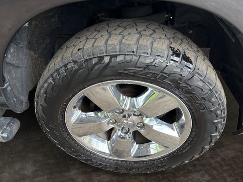 Used 2018 RAM 1500 Big Horn AWD/4WD image 37