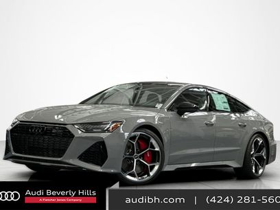 New 2025 Audi RS 7 Performance