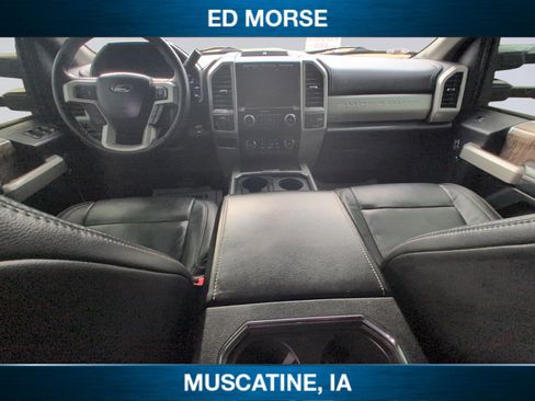 Used 2019 Ford F250 Lariat w/ Lariat Ultimate Package image 10