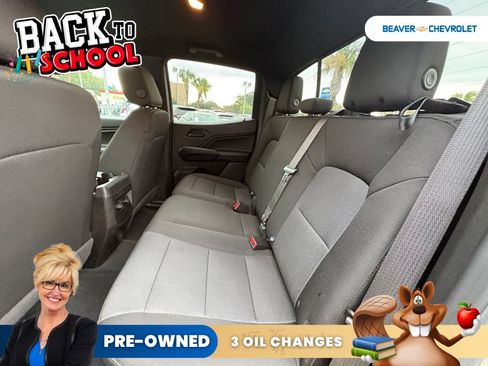 Used 2024 Chevrolet Colorado Trail Boss w/ Technology Package AWD/4WD image 14
