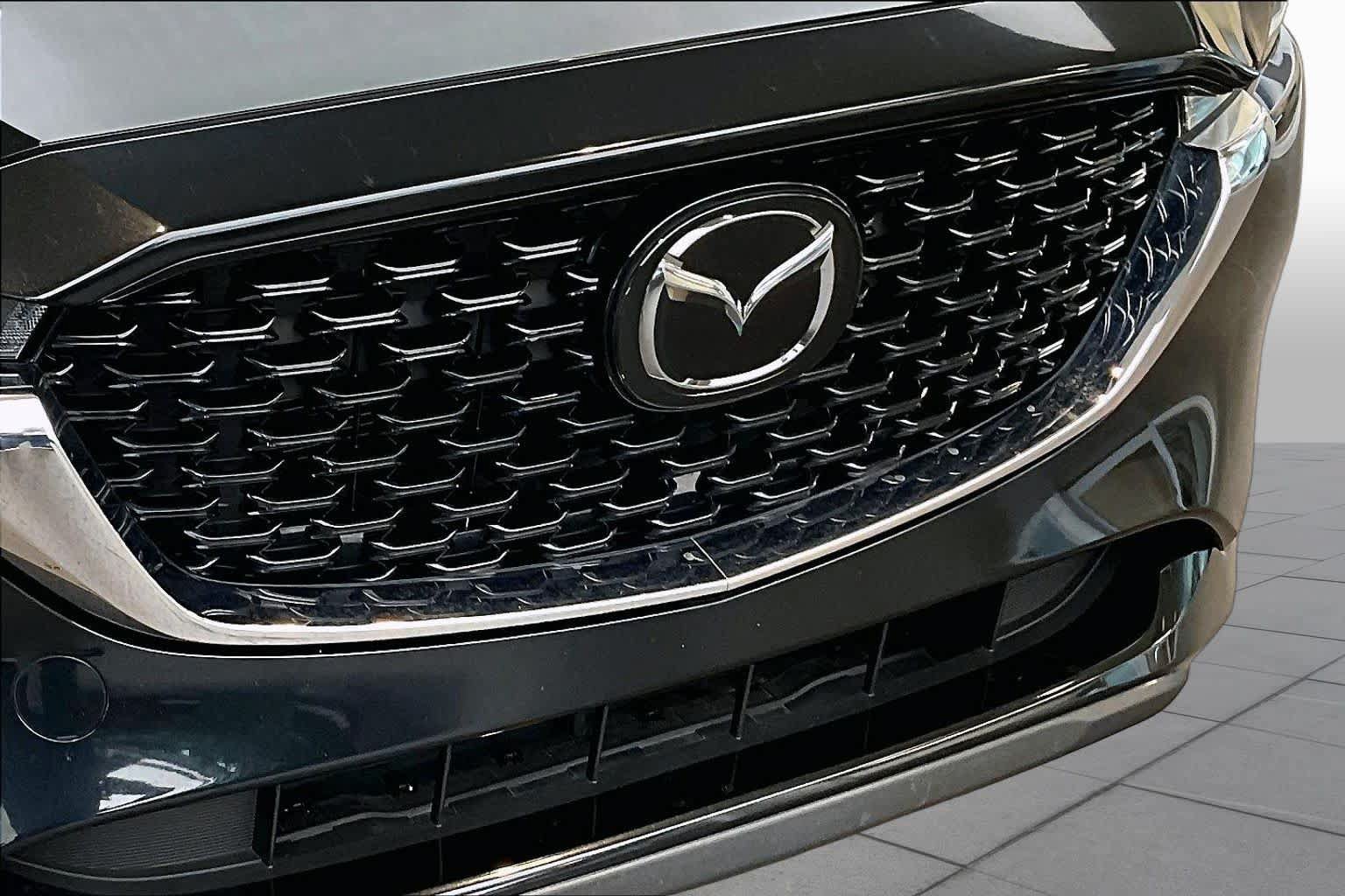 Used 2024 MAZDA CX-5 AWD 2.5 S w/ Select Package image 29