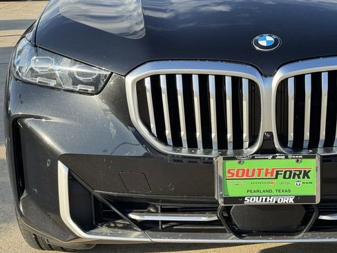 Used 2025 BMW X5 sDrive40i image 8