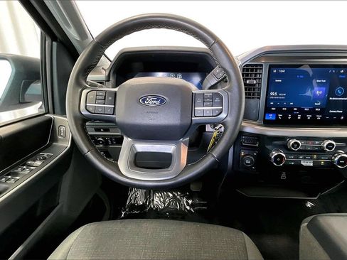 Certified 2025 Ford F150 XLT w/ Equipment Group 301A Standard image 4