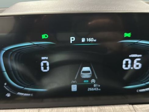 Used 2025 Kia Telluride EX AWD/4WD image 14