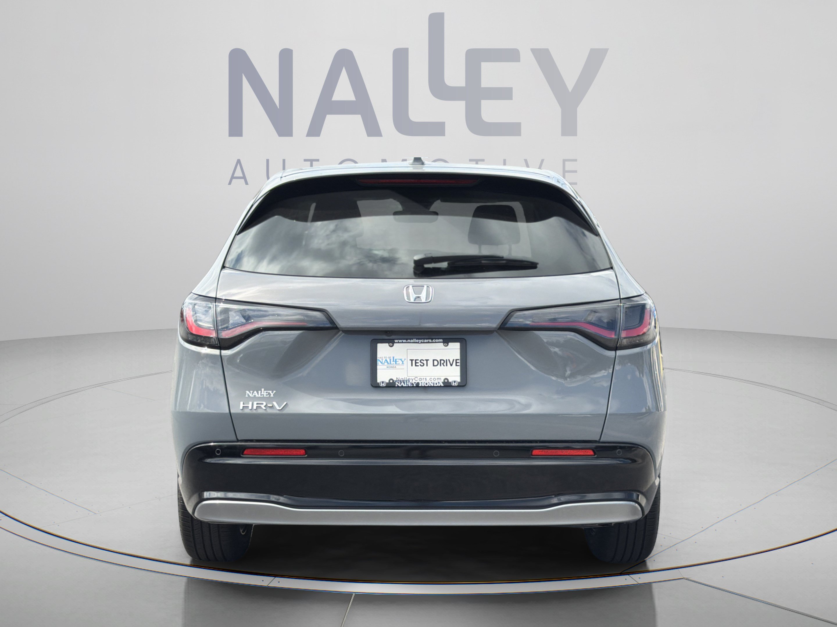 New 2027 Honda HR-V EX-L image 4