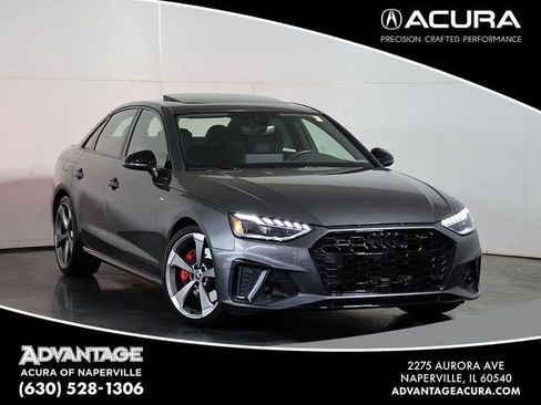 Used 2023 Audi A4 2.0T Premium Plus w/ Premium Plus Package AWD/4WD image 1