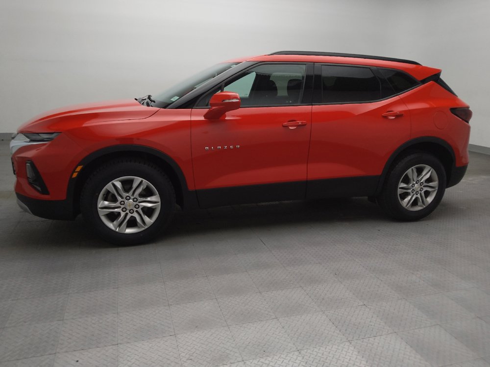 Used 2020 Chevrolet Blazer LT FWD image 2