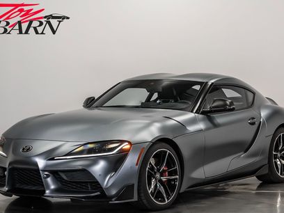 Used 2021 Toyota Supra Premium