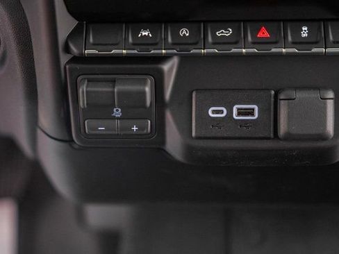 New 2026 Chevrolet Silverado 1500 Custom Trail Boss w/ Turbomax Blackout Package AWD/4WD image 27