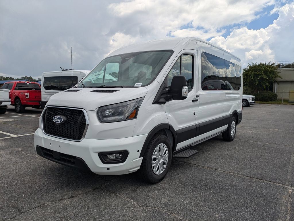 New 2026 Ford Transit 350 XLT RWD image 8