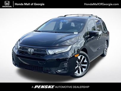 Certified 2025 Honda Odyssey EX-L