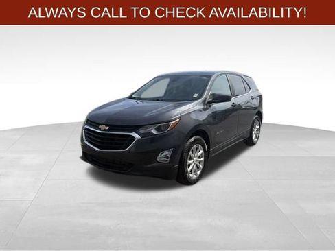 Used 2021 Chevrolet Equinox LT FWD image 3