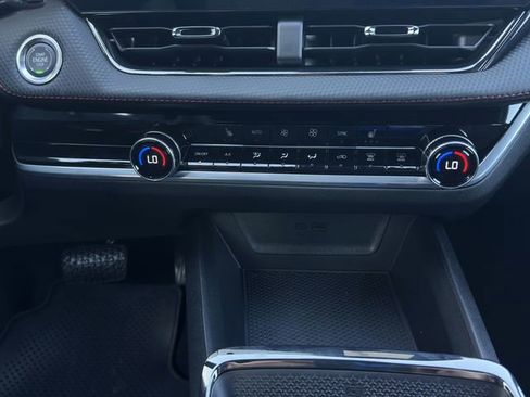 New 2026 Chevrolet Equinox RS image 16