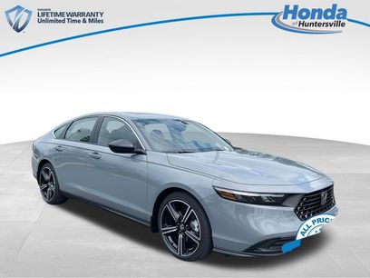 New 2025 Honda Accord Sport