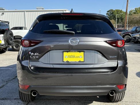 Used 2020 MAZDA CX-5 Touring image 6