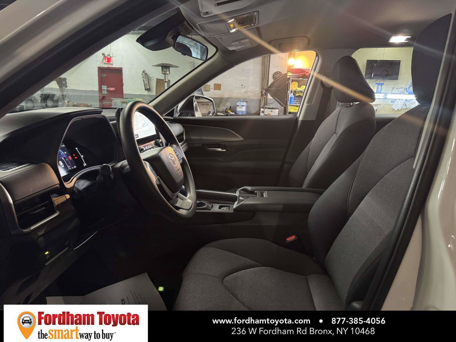 Used 2026 Toyota Grand Highlander AWD image 18