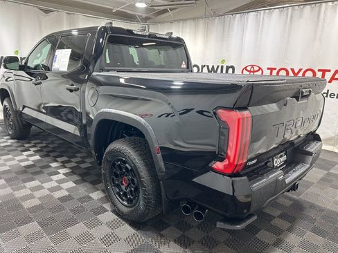 New 2026 Toyota Tundra TRD Pro image 5