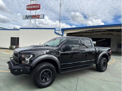Used 2018 Ford F150 Raptor