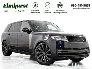 Used 2024 Land Rover Range Rover SV AWD/4WD video 1
