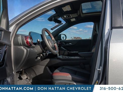 New 2026 Chevrolet Equinox RS w/ Safety and Technology Package image 3