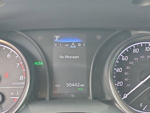 Certified 2023 Toyota Camry SE w/ Convenience Package FWD image 11