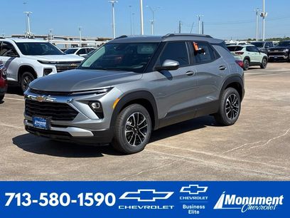 New 2026 Chevrolet TrailBlazer LT