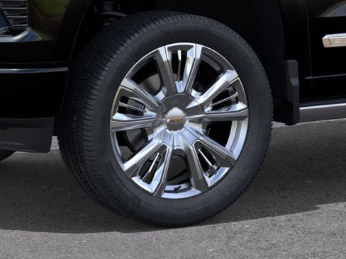 New 2026 Chevrolet Silverado 1500 High Country image 9