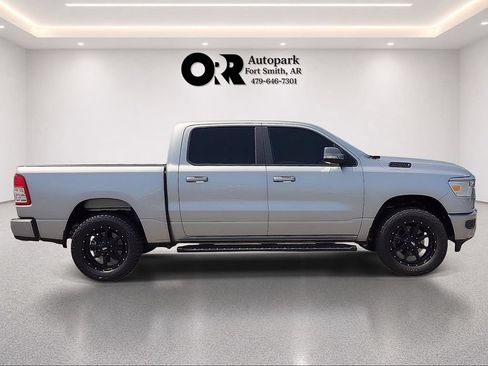 Used 2021 RAM 1500 Big Horn w/ Trailer Tow Group AWD/4WD image 6