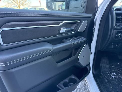 New 2025 RAM 1500 Laramie w/ Night Edition image 12