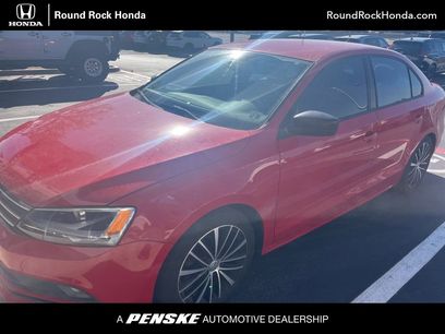 Used 2016 Volkswagen Jetta Sport