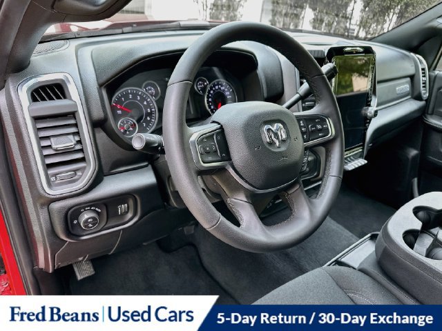 Certified 2026 RAM 2500 Big Horn AWD/4WD image 12