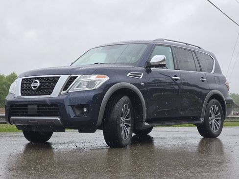 Used 2020 Nissan Armada SL w/ Premium Package AWD/4WD image 19