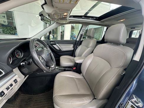 Used 2016 Subaru Forester 2.5i Limited AWD/4WD image 12