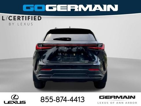 Used 2024 Lexus NX 350 AWD w/ Cold Area Package image 7