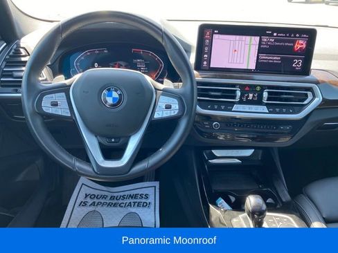 Used 2024 BMW X3 xDrive30i AWD/4WD image 7