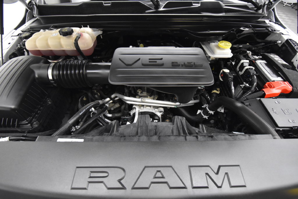 Certified 2025 RAM 1500 Big Horn AWD/4WD image 21
