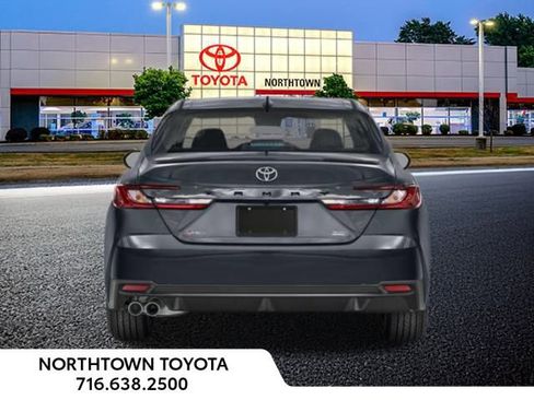 New 2026 Toyota Camry SE w/ Convenience Package image 6