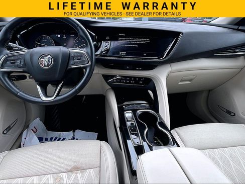 Used 2022 Buick Envision Avenir w/ Premium Seat Package FWD image 16