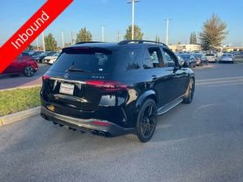 Certified 2024 Mercedes-Benz GLE 53 AMG 4MATIC image 9