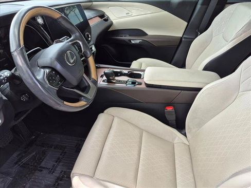 Certified 2023 Lexus RX 350 FWD w/ Cold Area Package image 16