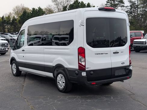 New 2026 Ford Transit 350 XLT RWD image 4
