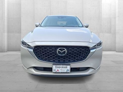 Used 2024 MAZDA CX-5 AWD 2.5 S w/ Preferred Package image 2