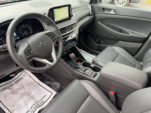 Used 2020 Hyundai Tucson Ultimate w/ Cargo Package image 18